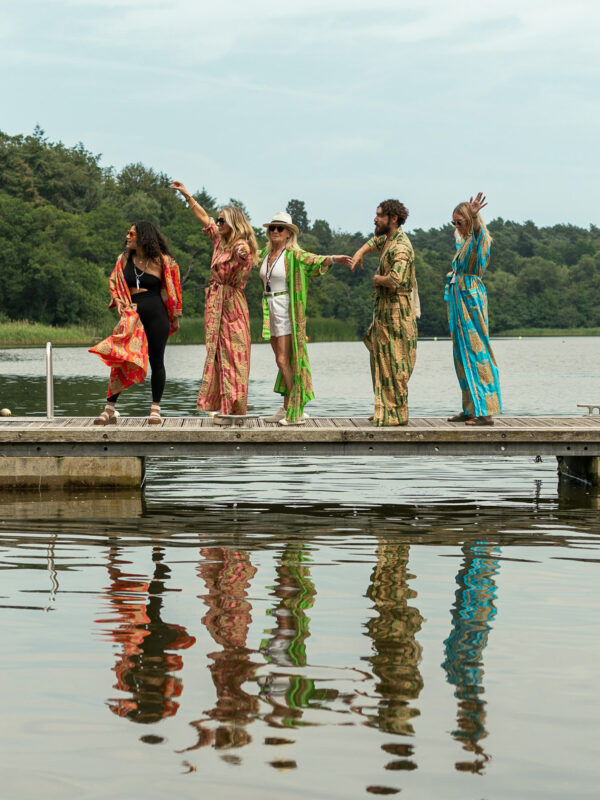 Kaftan Sisters kaftans