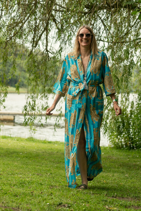 Kaftan Sisters kaftans